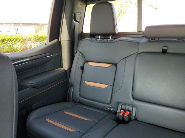 used 2024 GMC Sierra 1500 car, priced at $58,521