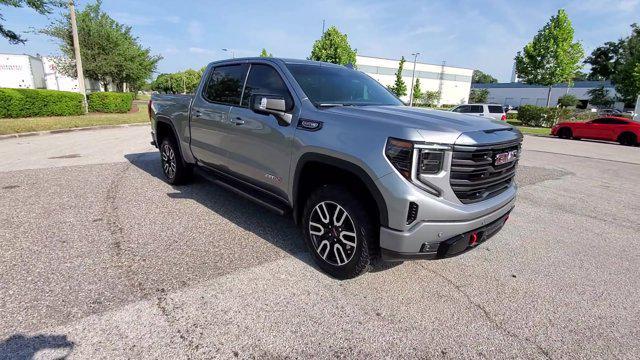 used 2024 GMC Sierra 1500 car, priced at $58,521