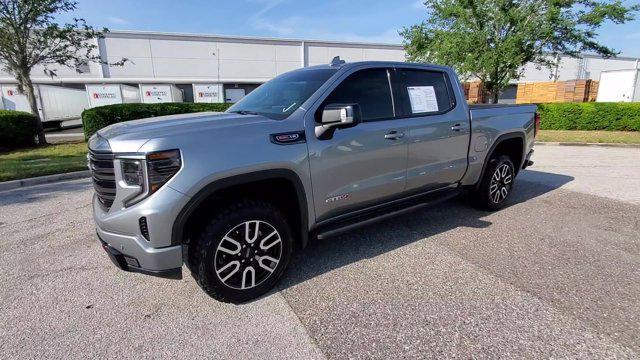 used 2024 GMC Sierra 1500 car, priced at $58,521