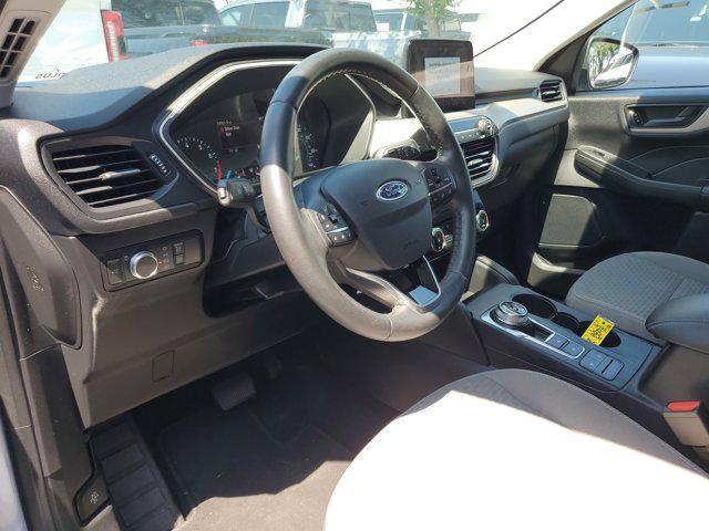 used 2022 Ford Escape car, priced at $16,888