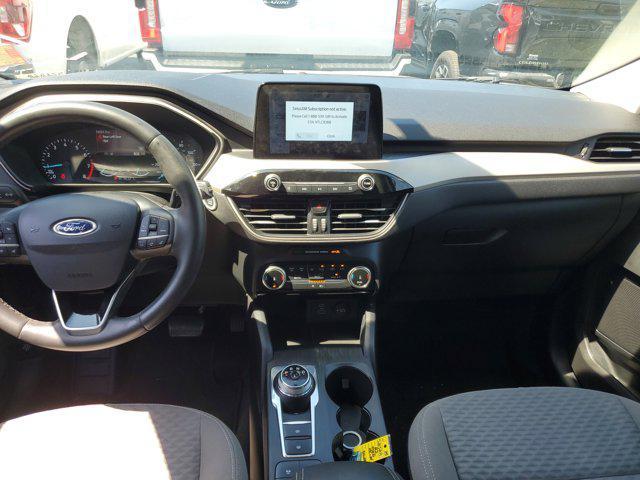 used 2022 Ford Escape car, priced at $16,888
