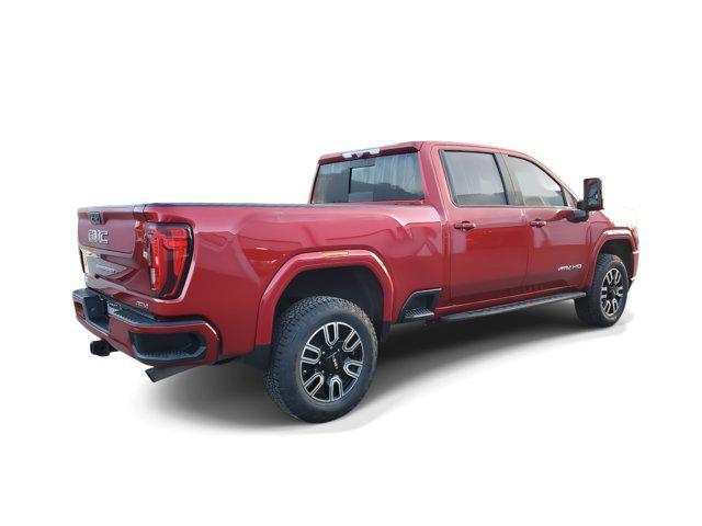 used 2022 GMC Sierra 2500 car, priced at $57,740