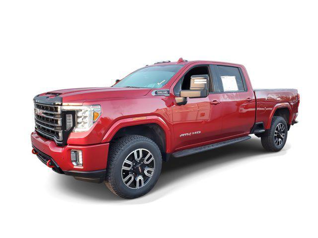 used 2022 GMC Sierra 2500 car, priced at $57,740