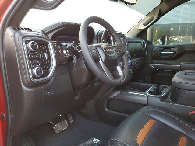 used 2022 GMC Sierra 2500 car, priced at $57,740