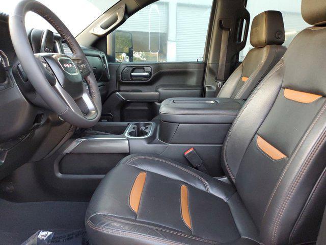 used 2022 GMC Sierra 2500 car, priced at $57,740