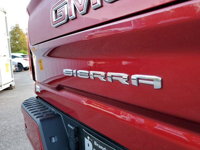 used 2022 GMC Sierra 2500 car, priced at $57,740