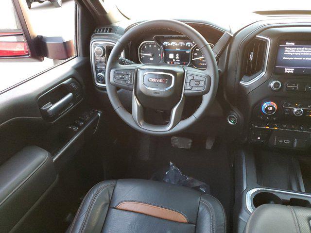 used 2022 GMC Sierra 2500 car, priced at $57,740