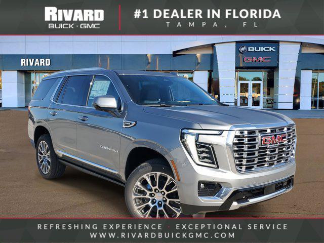 new 2026 GMC Yukon car, priced at $84,791