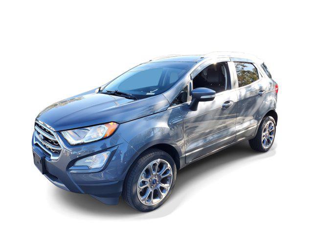 used 2019 Ford EcoSport car, priced at $11,833