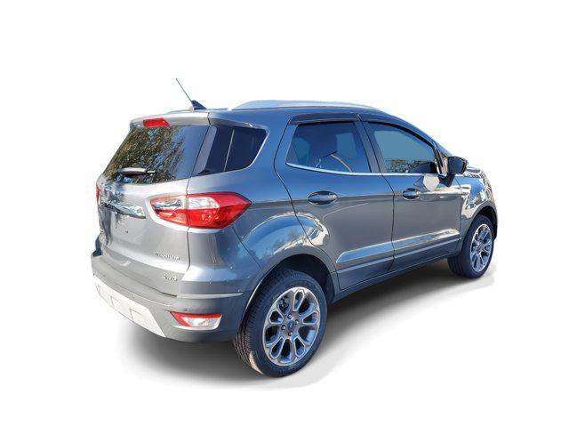 used 2019 Ford EcoSport car, priced at $11,833