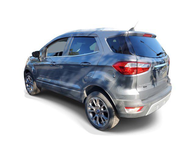 used 2019 Ford EcoSport car, priced at $11,833