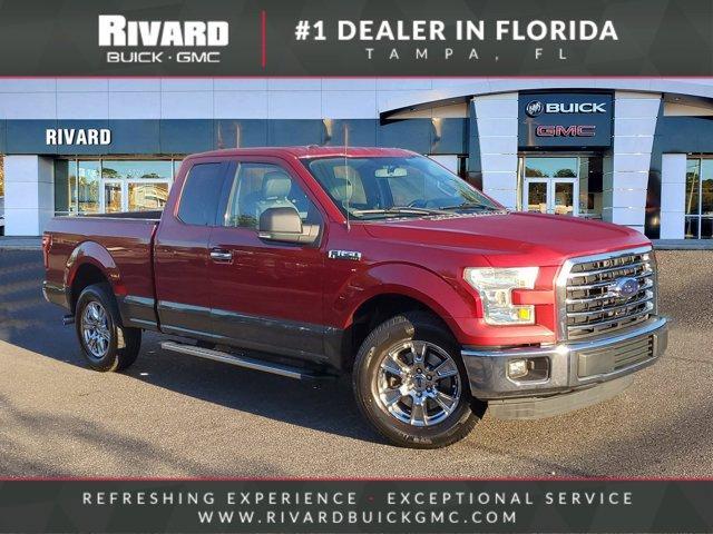 used 2016 Ford F-150 car, priced at $20,073