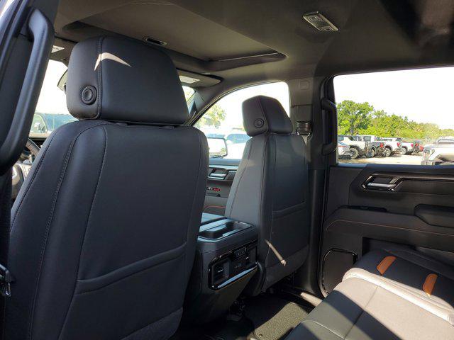 new 2025 GMC Sierra 1500 car, priced at $59,575