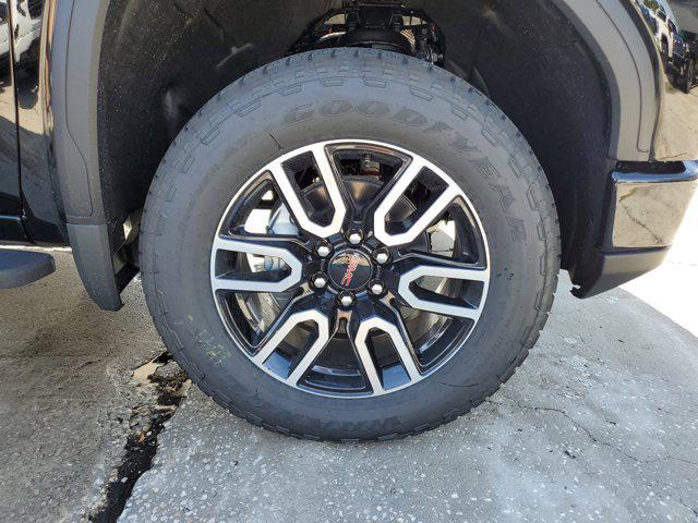 new 2025 GMC Sierra 1500 car, priced at $59,575