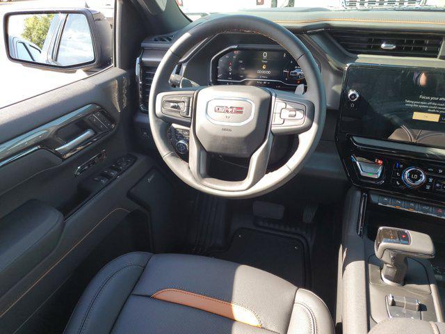 new 2025 GMC Sierra 1500 car, priced at $59,575