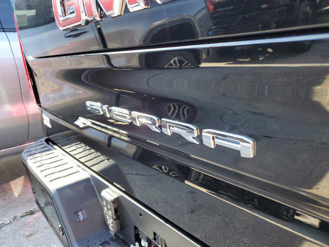 new 2025 GMC Sierra 1500 car, priced at $59,575