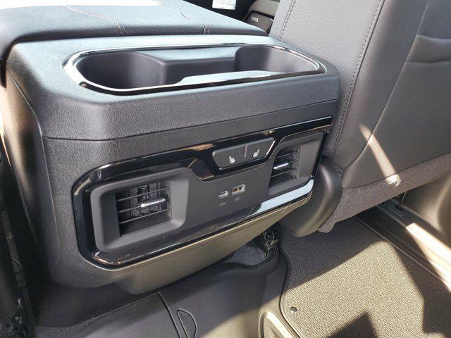 new 2025 GMC Sierra 1500 car, priced at $59,575