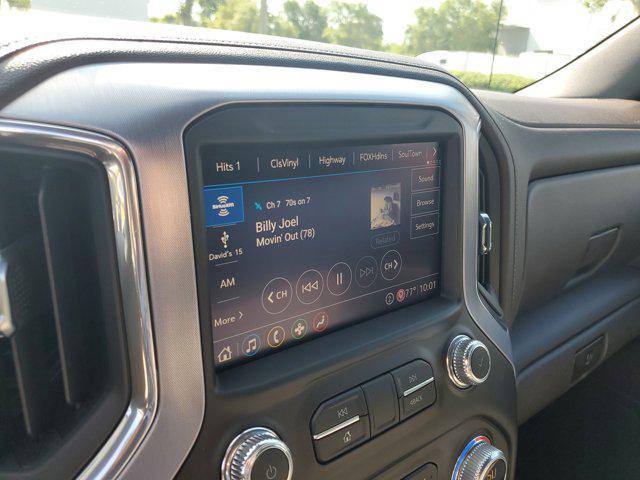 used 2020 GMC Sierra 1500 car, priced at $32,388