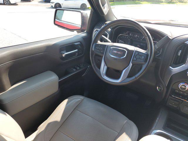 used 2020 GMC Sierra 1500 car, priced at $32,388