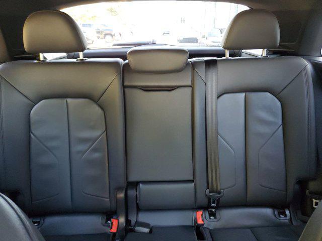 used 2023 Audi Q3 car, priced at $21,717