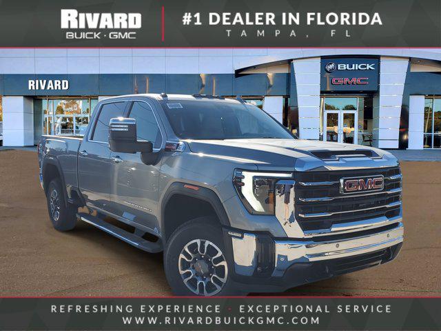 new 2026 GMC Sierra 2500 car, priced at $73,636
