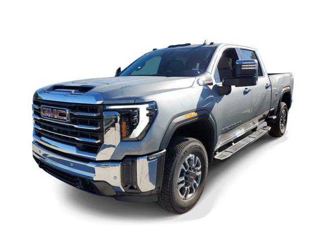 new 2026 GMC Sierra 2500 car, priced at $73,636