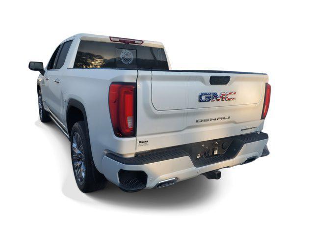 used 2024 GMC Sierra 1500 car, priced at $62,809