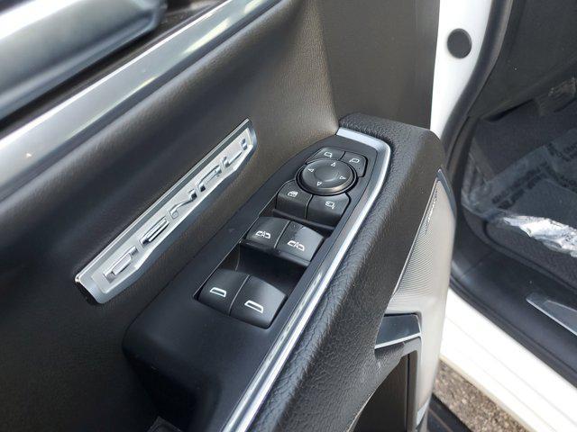 used 2024 GMC Sierra 1500 car, priced at $62,809