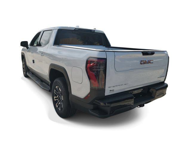 new 2026 GMC Sierra EV car, priced at $60,938