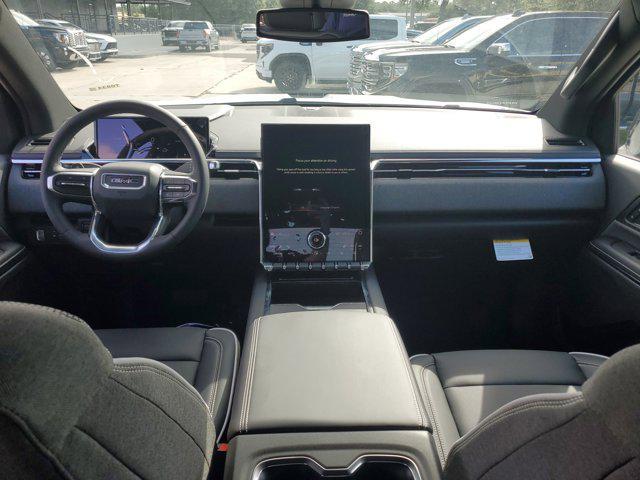 new 2026 GMC Sierra EV car, priced at $60,938