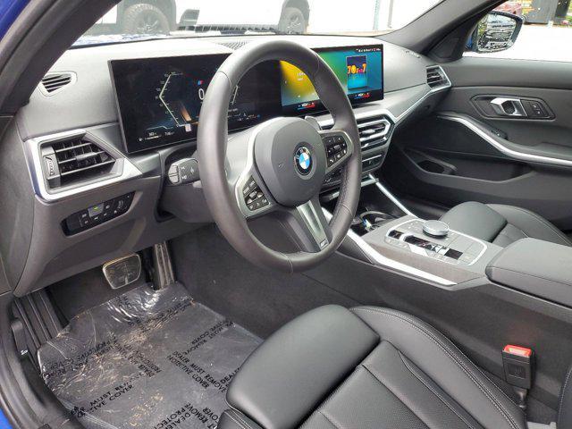 used 2024 BMW 330 car, priced at $45,144