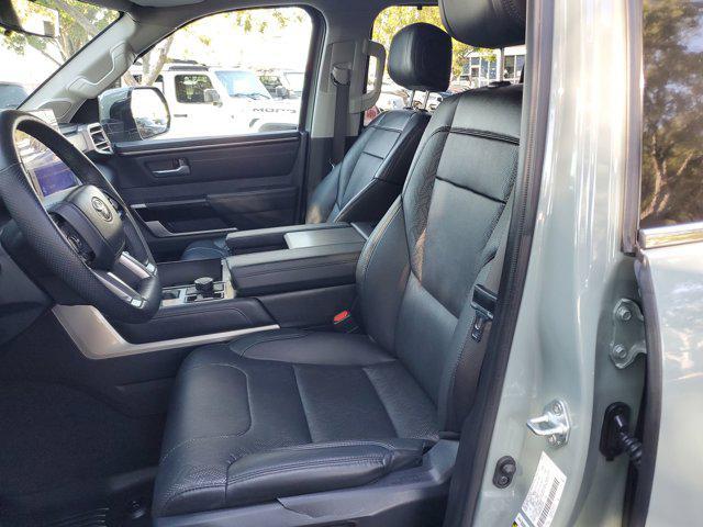 used 2023 Toyota Sequoia car, priced at $64,567