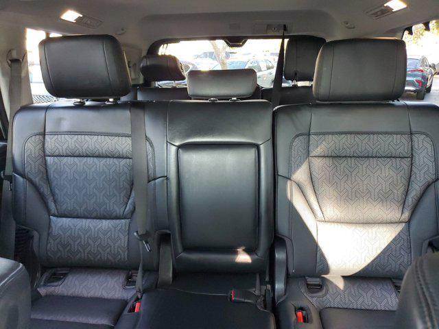 used 2023 Toyota Sequoia car, priced at $64,567