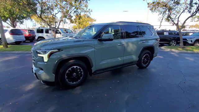 used 2023 Toyota Sequoia car, priced at $64,567