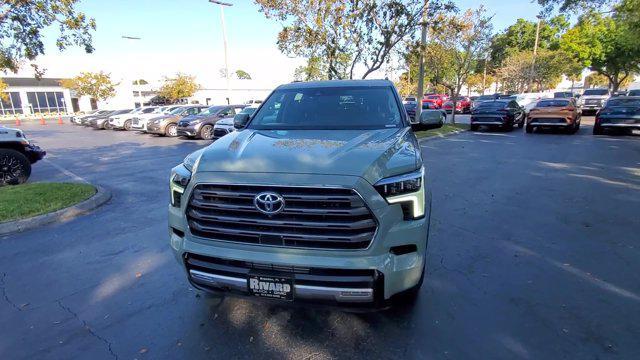 used 2023 Toyota Sequoia car, priced at $64,567