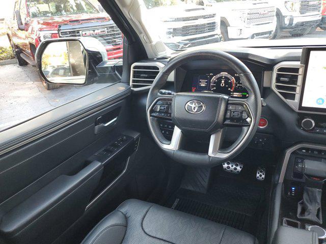 used 2023 Toyota Sequoia car, priced at $64,567
