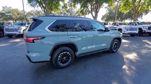 used 2023 Toyota Sequoia car, priced at $64,567