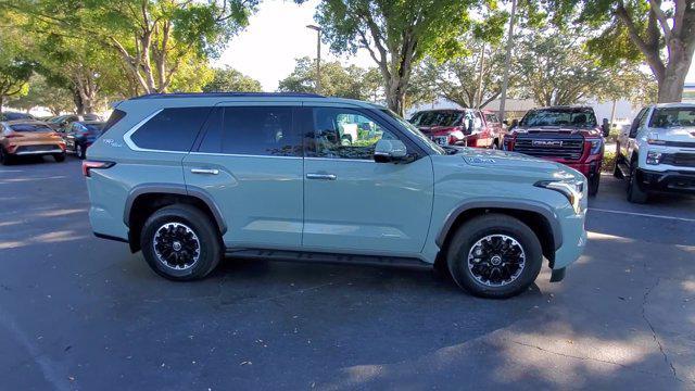 used 2023 Toyota Sequoia car, priced at $64,567