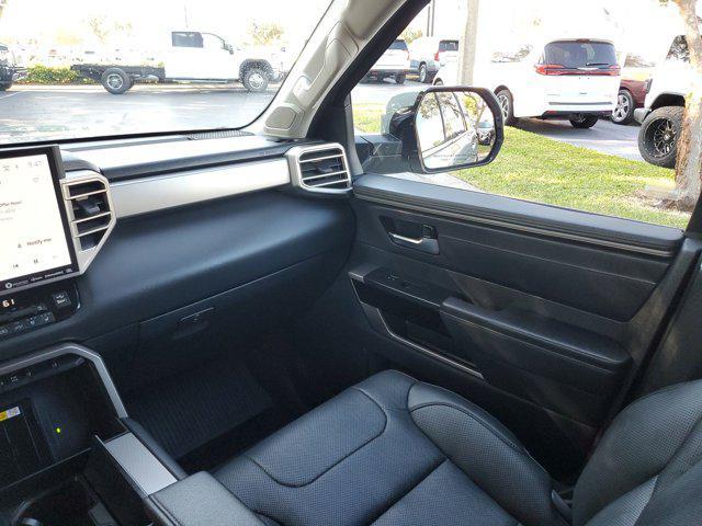 used 2023 Toyota Sequoia car, priced at $64,567