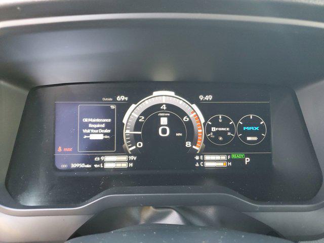 used 2023 Toyota Sequoia car, priced at $64,567