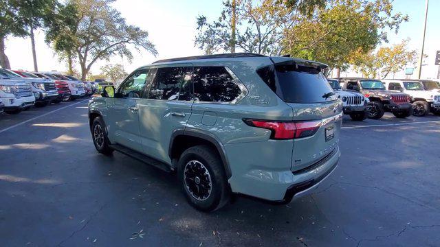 used 2023 Toyota Sequoia car, priced at $64,567