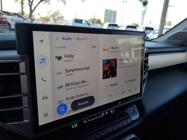 used 2023 Toyota Sequoia car, priced at $64,567