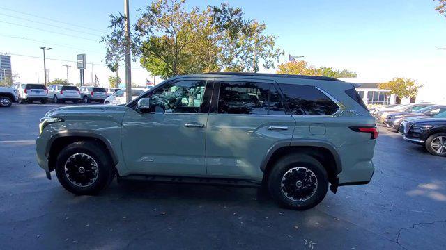 used 2023 Toyota Sequoia car, priced at $64,567