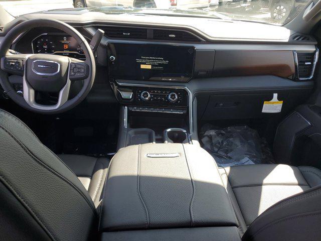 new 2025 GMC Sierra 2500 car, priced at $80,423