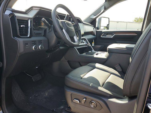 new 2025 GMC Sierra 2500 car, priced at $80,423