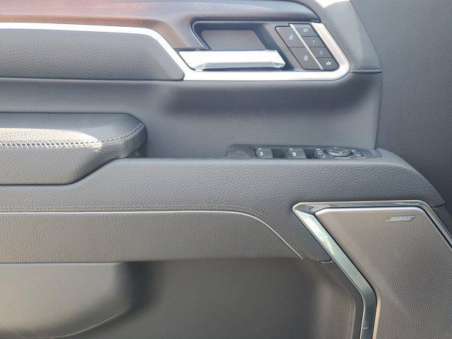 new 2025 GMC Sierra 2500 car, priced at $80,423