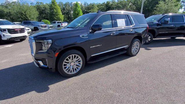 used 2024 GMC Yukon car, priced at $65,237
