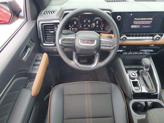 new 2025 GMC Canyon car, priced at $41,951