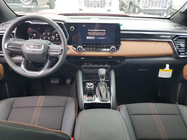 new 2025 GMC Canyon car, priced at $41,951