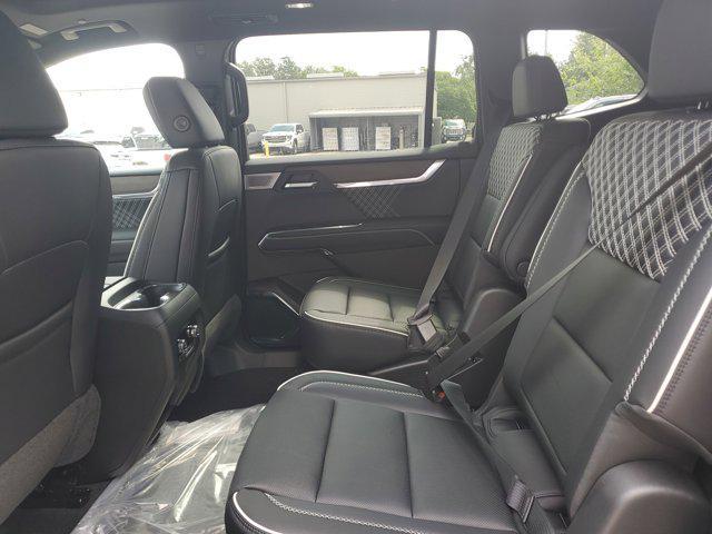 new 2025 GMC Acadia car, priced at $57,179